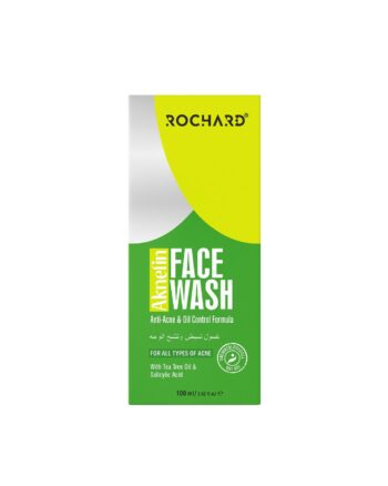 Aknefin Face Wash