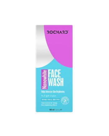 Nano White Face Wash