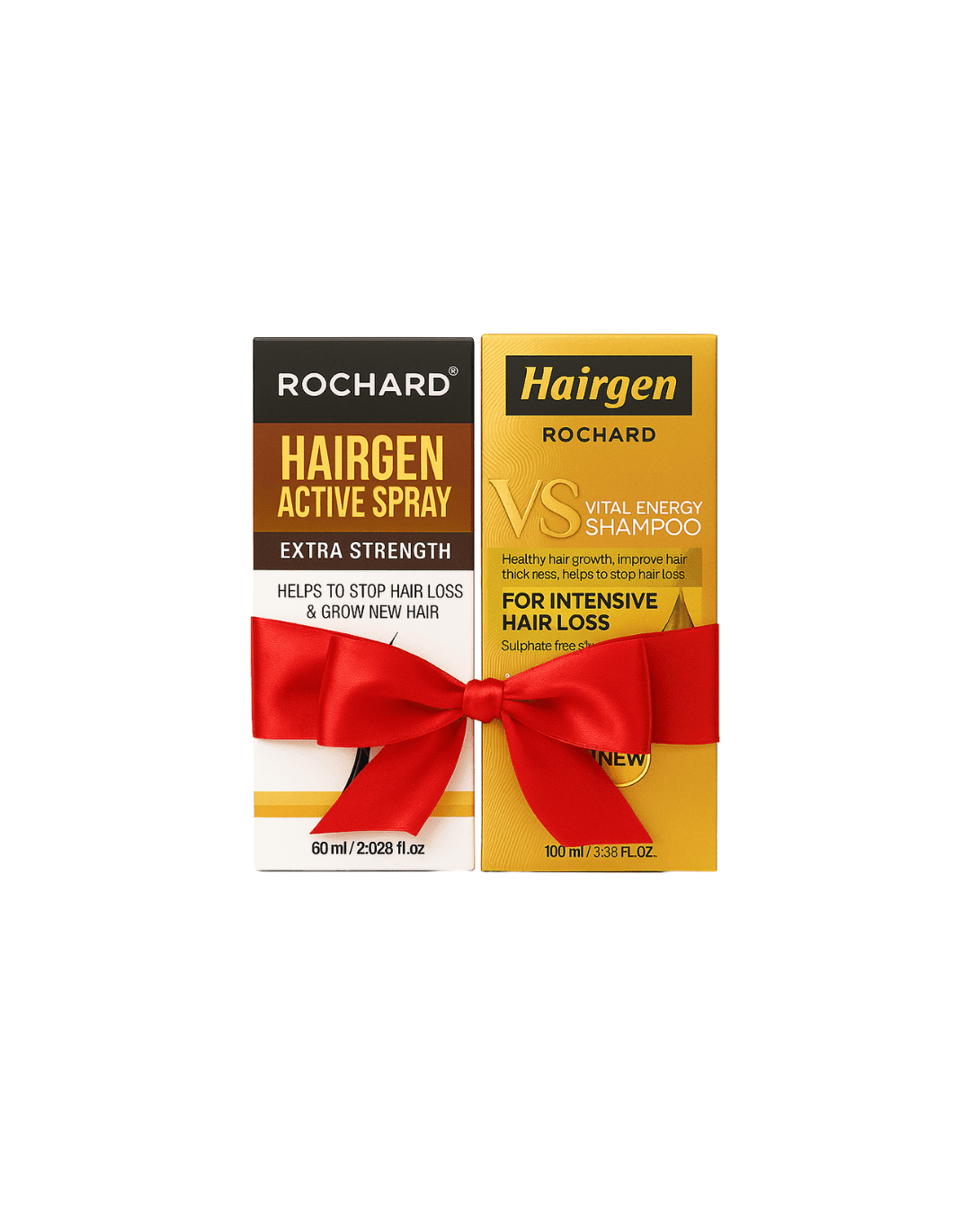 Hair Rescue Bundle