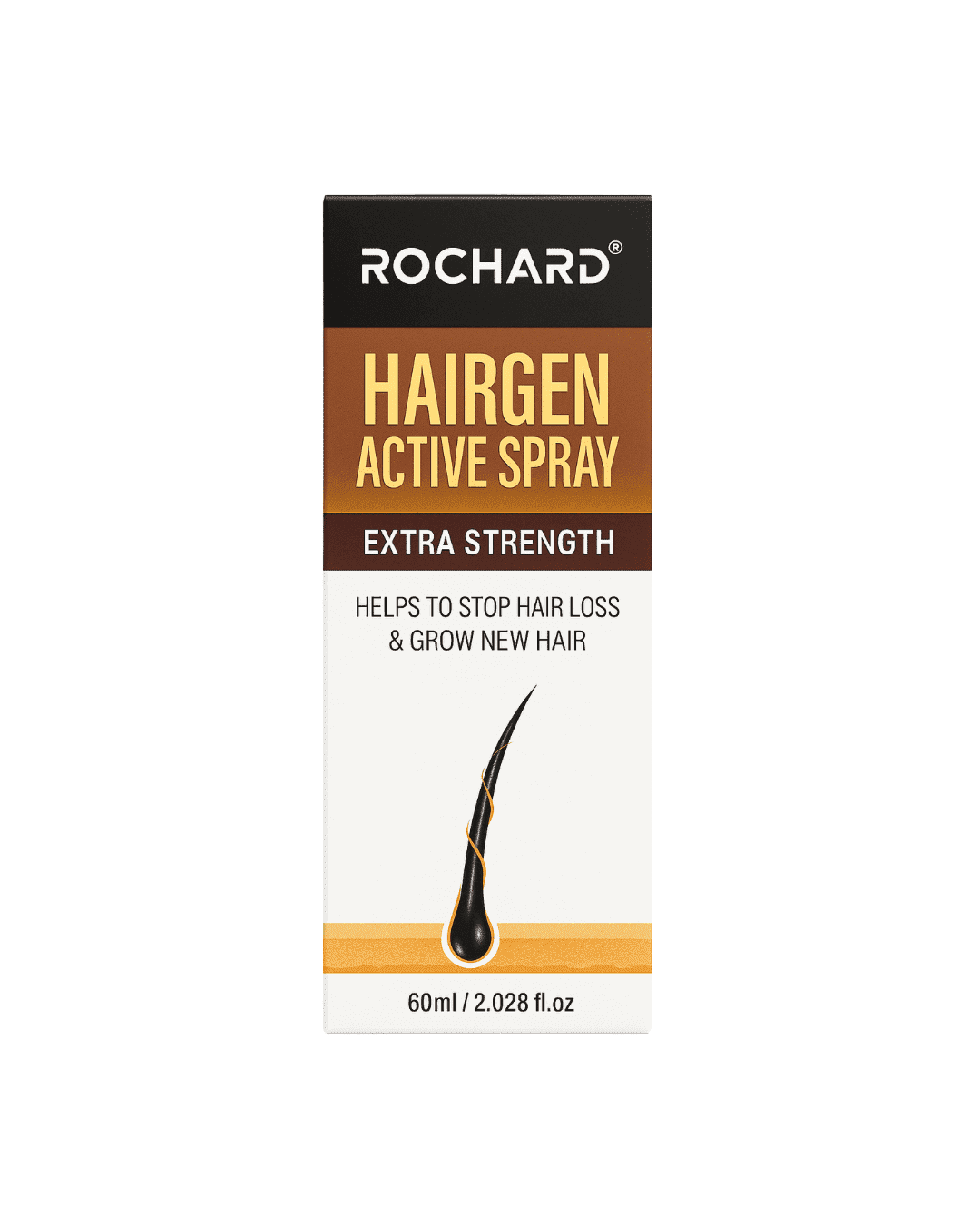 Hairgen Active Spray