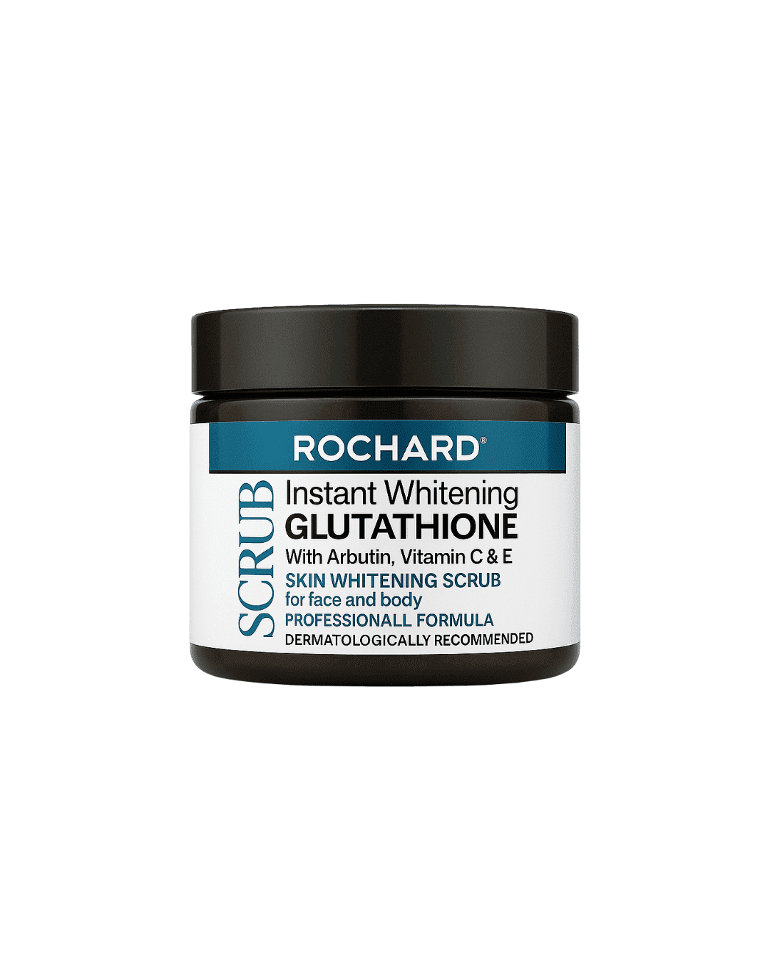 Instant Whitening Scrub