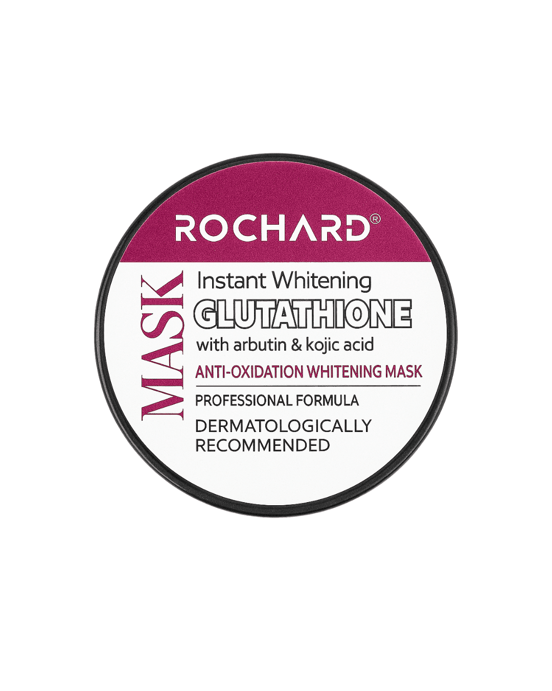 Glutathione Instant Whitening Mask