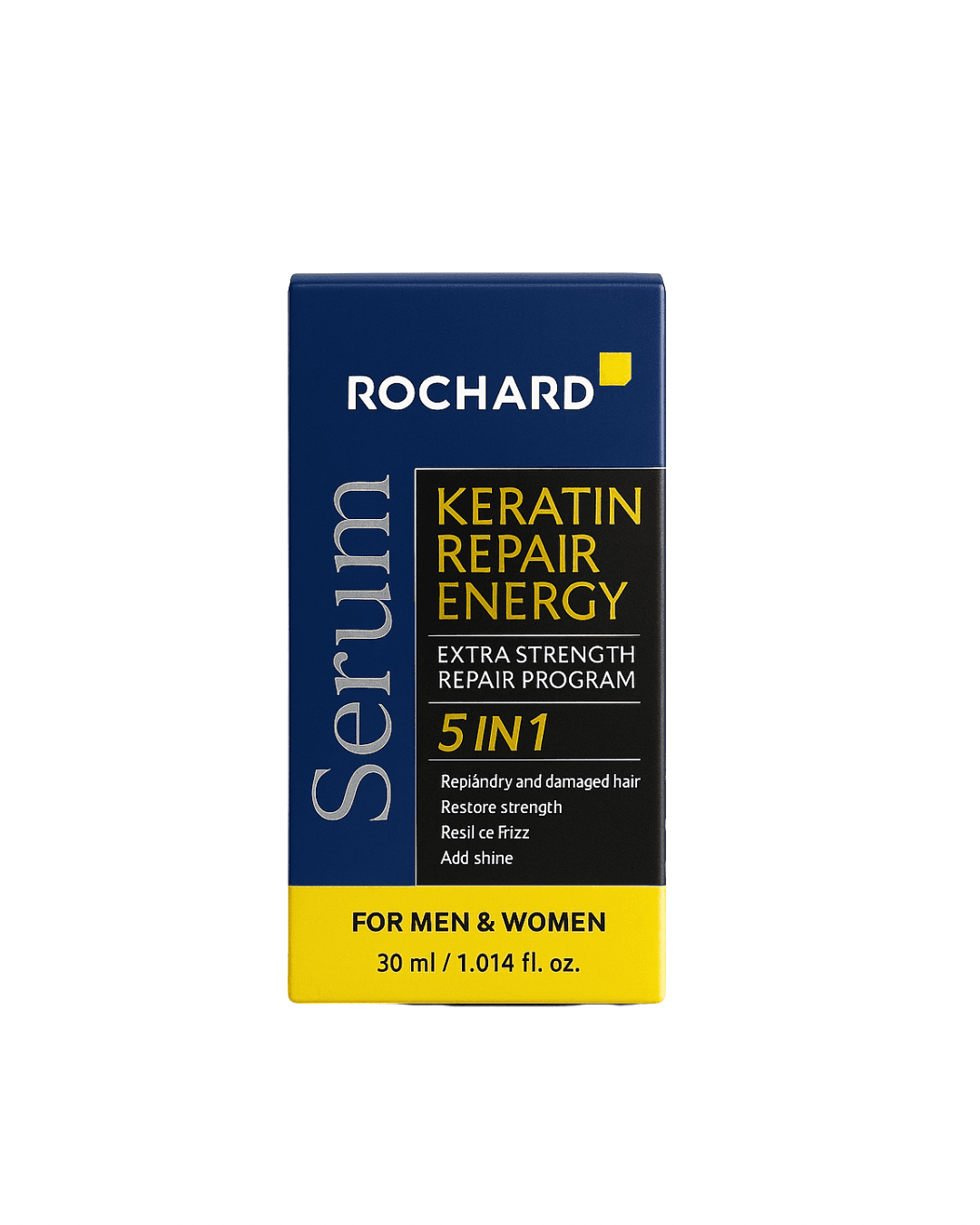 Keratin Repair energy serum