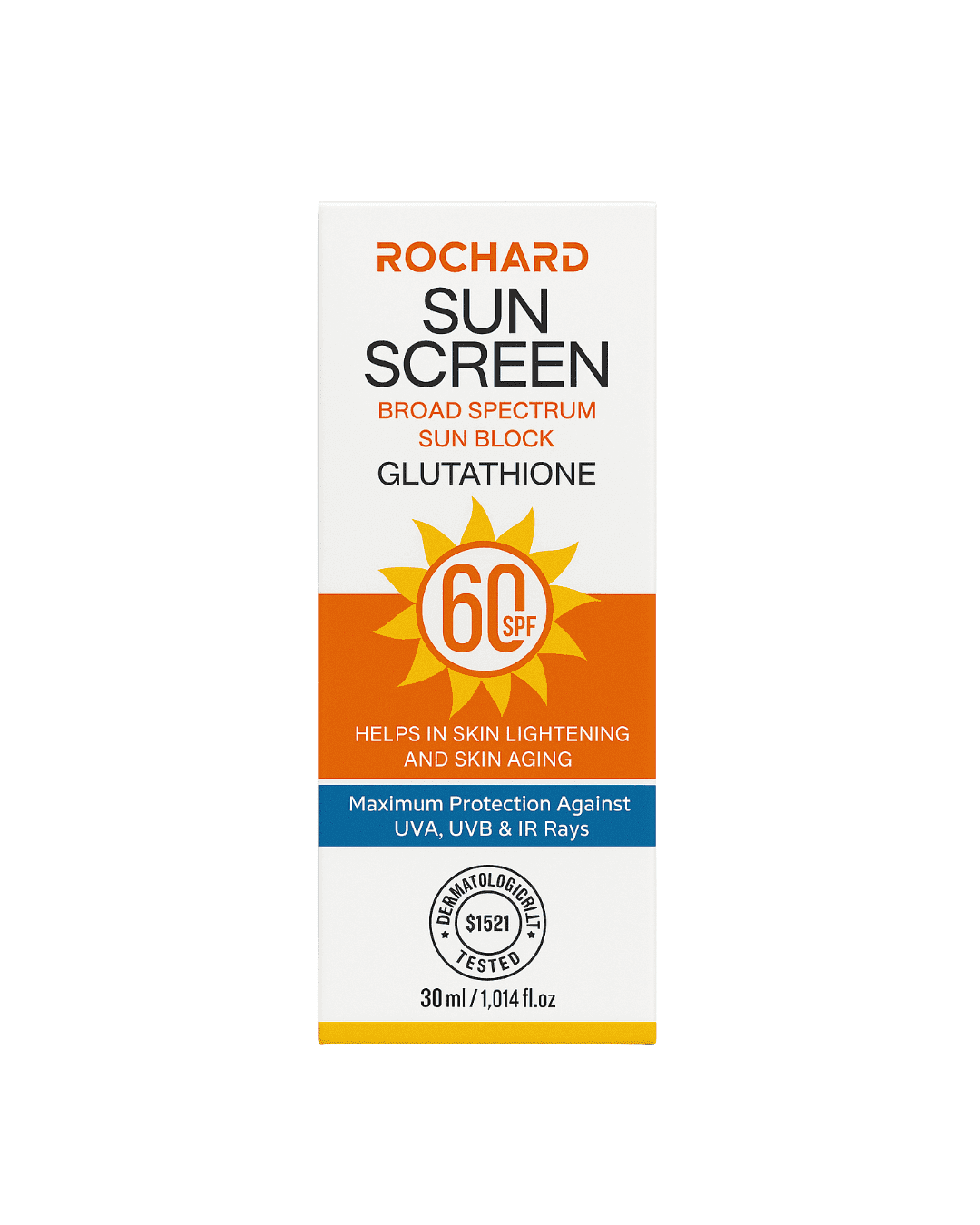 Sun Screen 60 Cream
